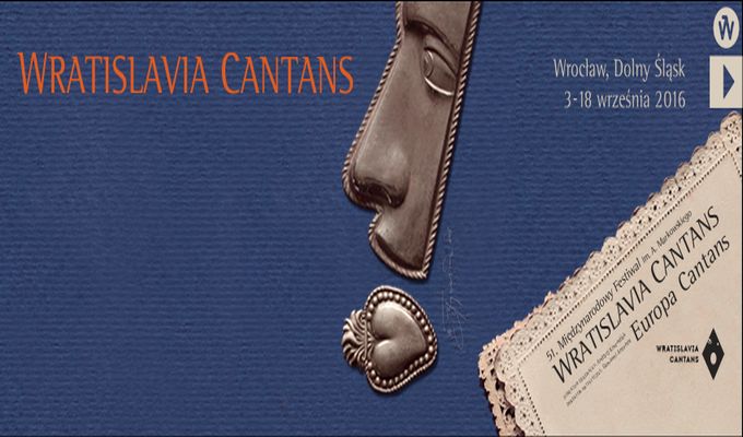Kolejna edycja Wratislavia Cantans