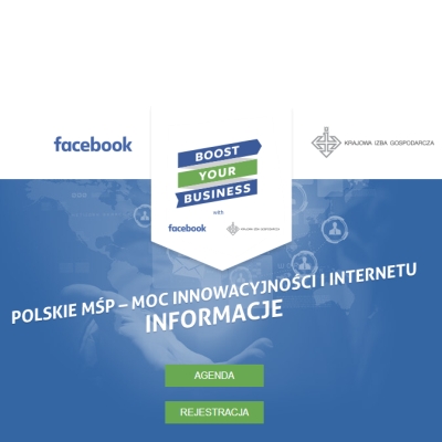 Polskie MŚP - moc innowacyjności i internetu