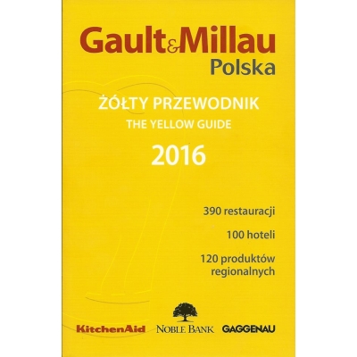 Uroczysko Siedmiu Stawów wyróżnione przez Gault&Millau 2016