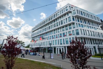 3M otworzyło we Wrocławiu Centrum Usług Wspólnych
