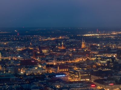 Niemiecka firma Merck otwiera kolejne centrum we Wrocławiu